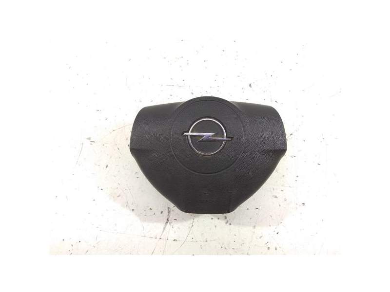 Recambio de airbag volante para opel astra h ber. 1.6 16v turbo (180 cv / 132 kw) referencia OEM IAM 13111344  
