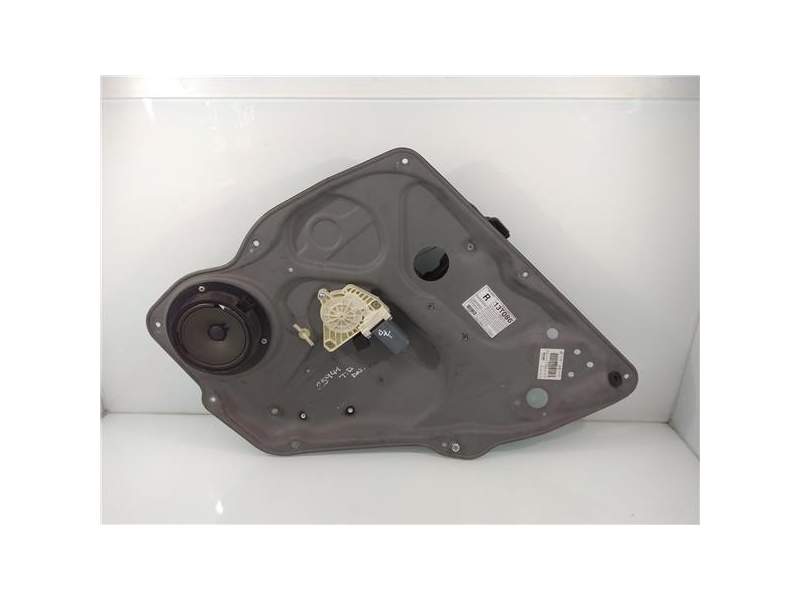 Recambio de elevalunas electrico trasero derecho para mercedes-benz clase b (bm 245)(03.2005) 2.0 200 (245.233) [2,0 ltr. - 100 