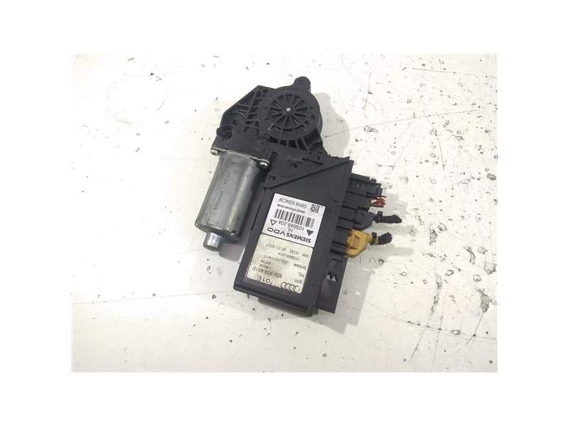 Recambio de motor elevalunas trasero izquierdo para audi a4 avant (8e) 1.9 tdi (131 cv / 96 kw) (131 cv / 96 kw) referencia OEM 