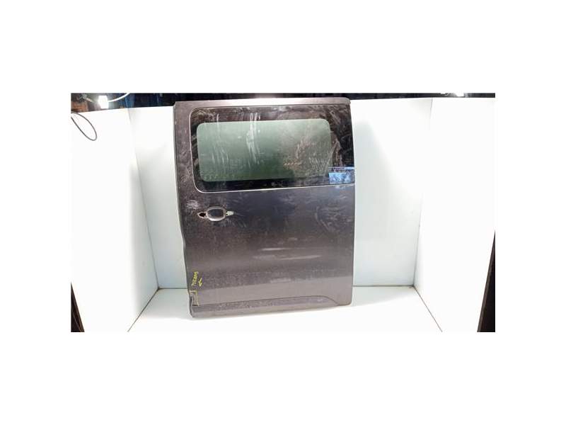 Recambio de puerta lateral corredera izquierda para peugeot traveller (06.2016) 2.0 active compact [2,0 ltr. - 130 kw blue-hdi f