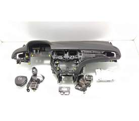 Recambio de kit airbag para opel corsa e (2014) 1.4 selective [1,4 ltr. - 66 kw] referencia OEM IAM 13593287  