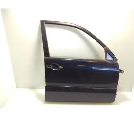 Recambio de puerta delantera derecha para toyota land cruiser (j12) 3.0 turbodiesel (166 cv / 122 kw) (166 cv / 122 kw) (166 cv 