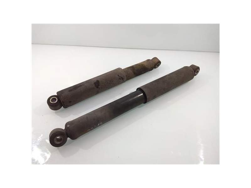 Recambio de amortiguador trasero completo para iveco 35s18 c35a20 referencia OEM IAM   