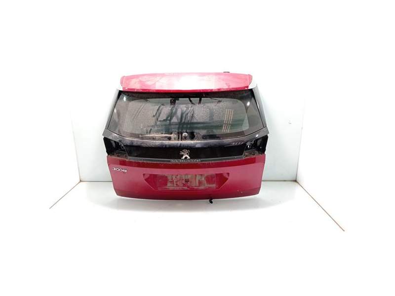 Recambio de porton trasero para peugeot 3008 (07.2016) referencia OEM IAM 1617409480  