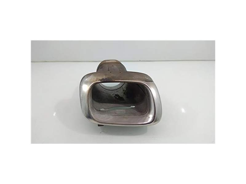Recambio de tubo escape trasero para mercedes-benz clase gla (w156) 2.1 cc referencia OEM IAM   