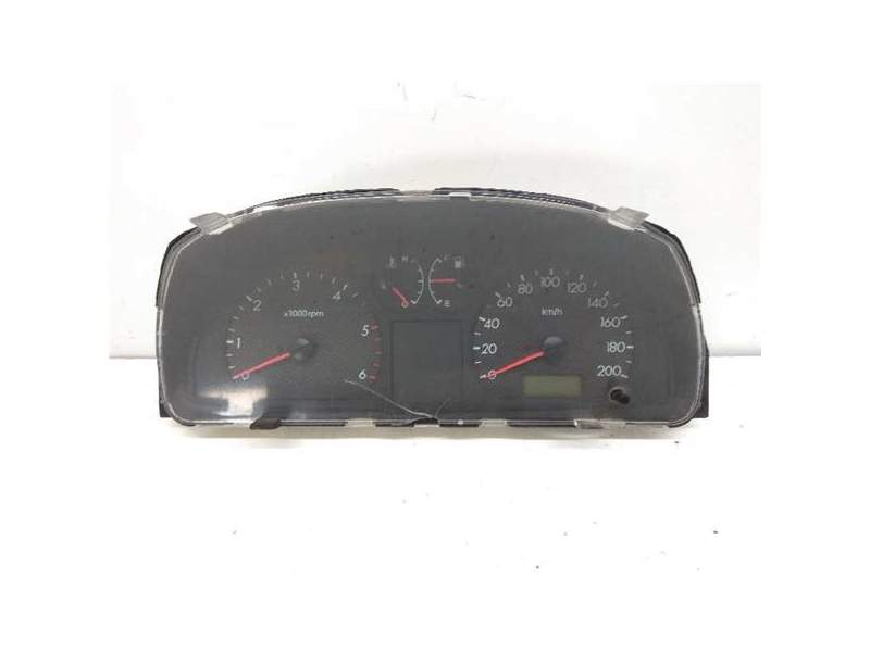 Recambio de cuadro completo para hyundai terracan (hp) 2.9 crdi cat (150 cv / 110 kw) (150 cv / 110 kw) referencia OEM IAM 94003