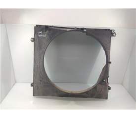 Recambio de carcasa electroventilador para toyota land cruiser (j12) 3.0 turbodiesel (166 cv / 122 kw) (166 cv / 122 kw) (166 cv