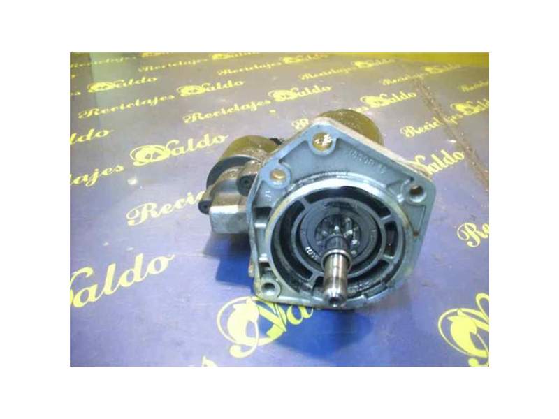 Recambio de motor arranque para seat ibiza (6k) 1.4 (60 cv / 44 kw) referencia OEM IAM 0001113007  