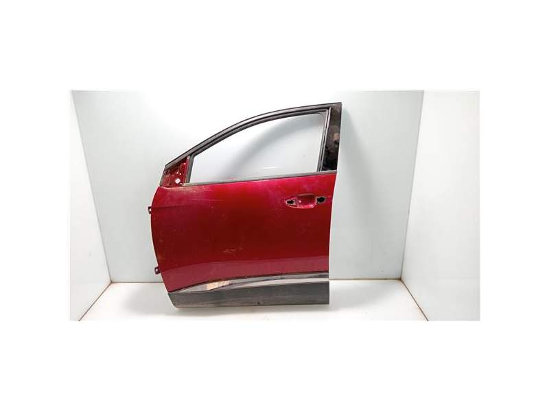 Recambio de puerta delantera izquierda para peugeot 3008 (07.2016) referencia OEM IAM 9812306480  