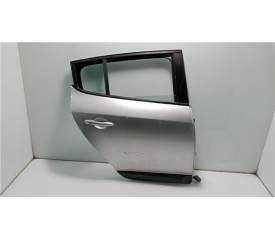 Recambio de puerta trasera derecha para renault megane iii berlina 5p (2008) referencia OEM IAM   
