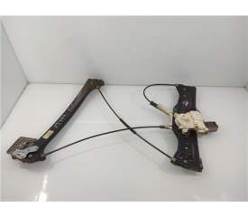 ELEVALUNAS ELECTRICO DELANTERO DERECHO 13193245 3 PUERTAS 6 PINES 