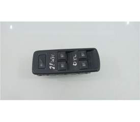 Recambio de mando elevalunas delantero izquierdo para dacia lodgy (04.2012) referencia OEM IAM 254111342R  
