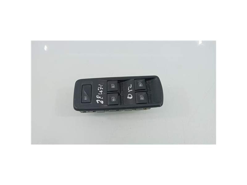 Recambio de mando elevalunas delantero izquierdo para dacia lodgy (04.2012) referencia OEM IAM 254111342R  