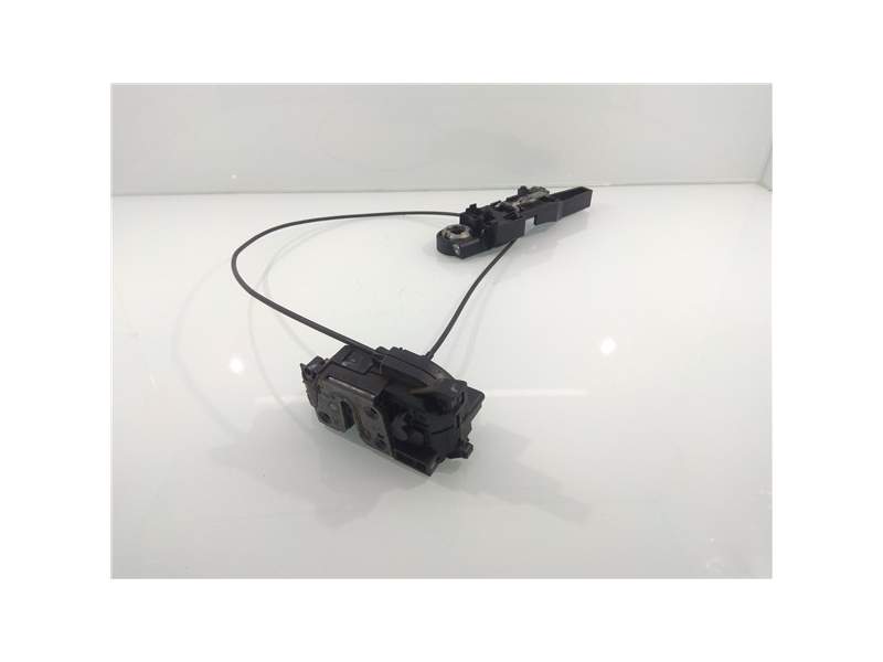 Recambio de cerradura puerta delantera derecha para renault kangoo ii (f/kw0)(2008) referencia OEM IAM   