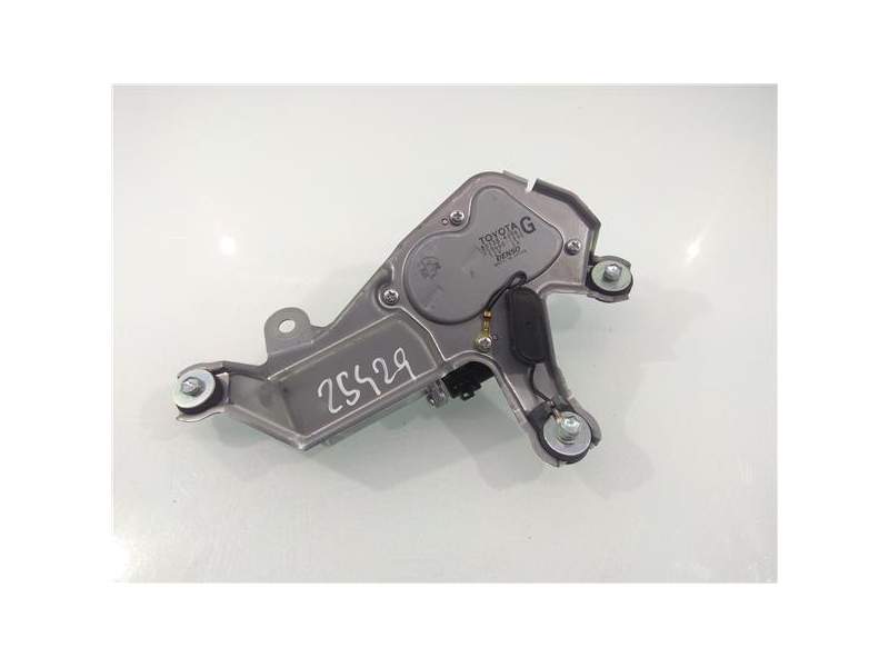 Recambio de motor limpiaparabrisas trasero para toyota rav 4 (a3) 2.0 16v cat (152 cv / 112 kw) (152 cv / 112 kw) (152 cv / 112 