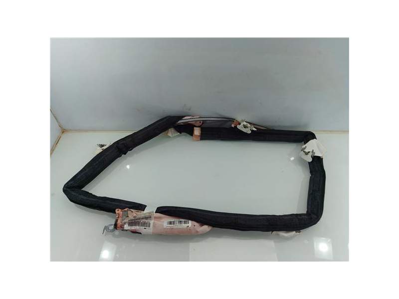 Recambio de airbag cortina delantero izquierdo para peugeot 3008 (07.2016) referencia OEM IAM 9811504680  