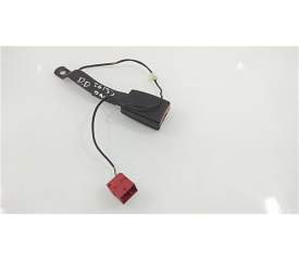 Recambio de cinturon seguridad delantero derecho para seat ibiza (6j5) 1.9 tdi (90 cv / 66 kw) (90 cv / 66 kw) referencia OEM IA