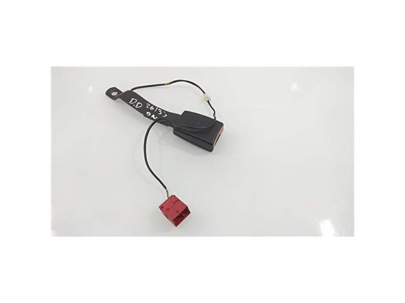 Recambio de cinturon seguridad delantero derecho para seat ibiza (6j5) 1.9 tdi (90 cv / 66 kw) (90 cv / 66 kw) referencia OEM IA