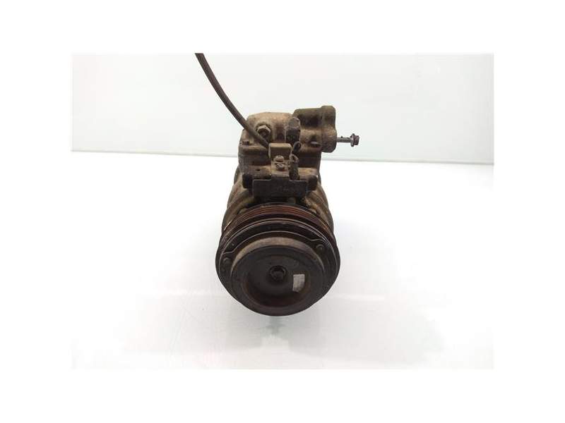 Recambio de compresor aire acondicionado para iveco 35s18 c35a20 referencia OEM IAM 4472207850  