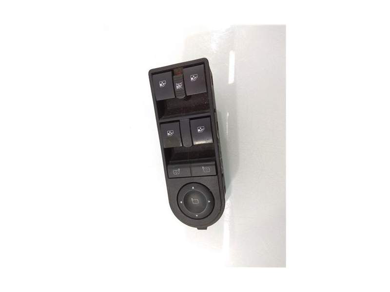 Recambio de mando elevalunas delantero izquierdo para opel astra h twin top (2006) 1.6 enjoy [1,6 ltr. - 77 kw 16v] referencia O