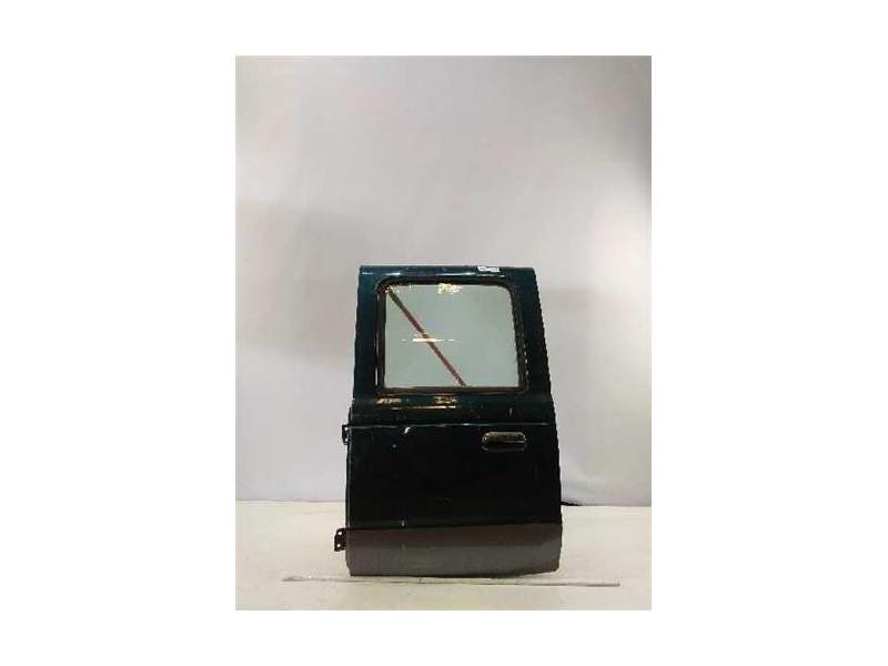 Recambio de puerta trasera izquierda para ford ranger (et)(2006) referencia OEM IAM   