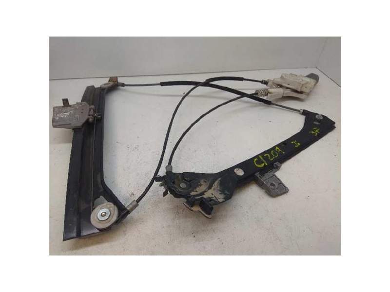 Recambio de elevalunas electrico delantero izquierdo para mercedes-benz clk (bm 209) coupe (03.2002) referencia OEM IAM A2118201
