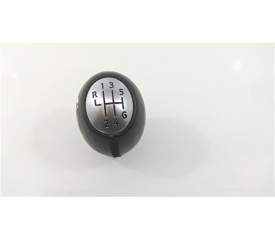 Recambio de pomo palanca cambio para renault scenic iii 1.6 dci diesel fap (131 cv / 96 kw) (131 cv / 96 kw) (131 cv / 96 kw) re