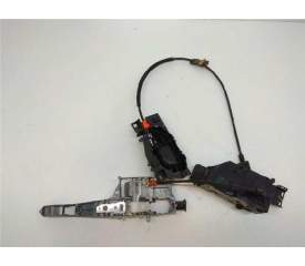 Recambio de cierre electromagnetico trasero derecho para citroën grand c4 picasso (10.2006) 1.6 sx [1,6 ltr. - 80 kw 16v hdi fap