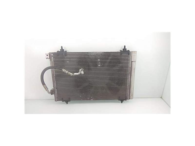 Recambio de condensador para citroën c4 picasso (2007) 1.6 business class [1,6 ltr. - 88 kw 16v] referencia OEM IAM 9682531580  