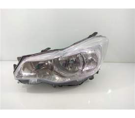 Recambio de faro delantero izquierdo para subaru xv 2.0 diesel cat (147 cv / 108 kw) referencia OEM IAM   