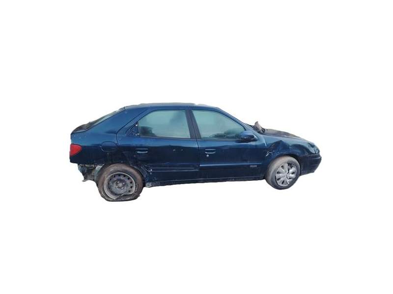 citroën xsara berlina (1997) del año 2002