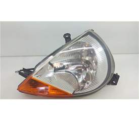 Recambio de faro delantero izquierdo para ford ka (ccq) 1.3 8v duratec cat (60 cv / 44 kw) (60 cv / 44 kw) referencia OEM IAM   