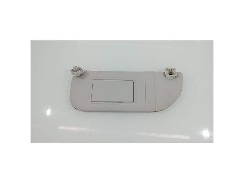 Recambio de parasol izquierdo para citroën c3 (09.2009) 1.4 lx [1,4 ltr. - 54 kw] referencia OEM IAM   