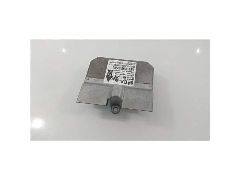 Recambio de centralita airbag para opel corsa d 1.3 16v cdti cat (z 13 dth / l4i) (90 cv / 66 kw) (90 cv / 66 kw) referencia OEM