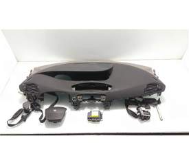 Recambio de kit airbag para renault scenic iii 1.6 dci diesel fap (131 cv / 96 kw) (131 cv / 96 kw) (131 cv / 96 kw) referencia 