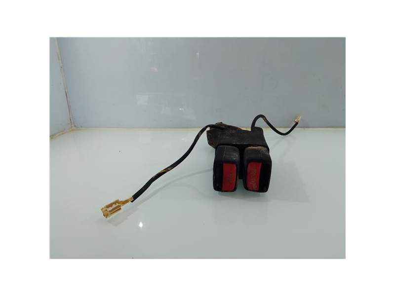Recambio de enganche cinturon para nissan qashqai (j11e)(2013) referencia OEM IAM   