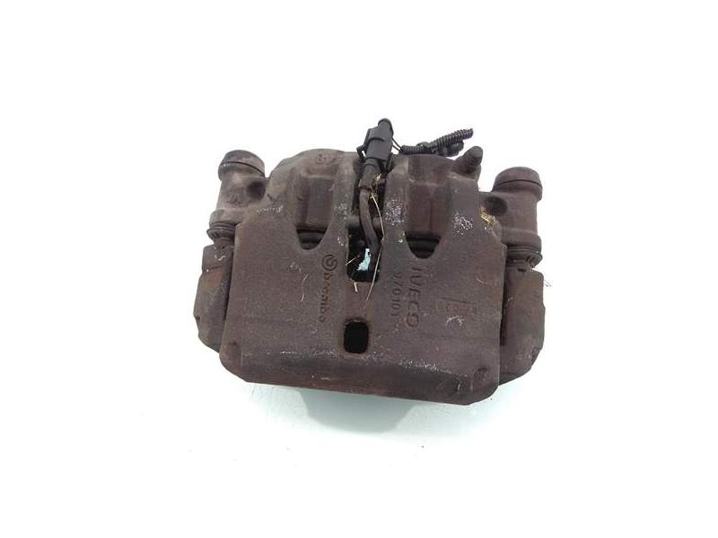 Recambio de pinza freno delantera derecha para iveco 35s18 c35a20 referencia OEM IAM 970101  