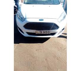 PARAGOLPES DELANTERO 1801359 / 1814802 