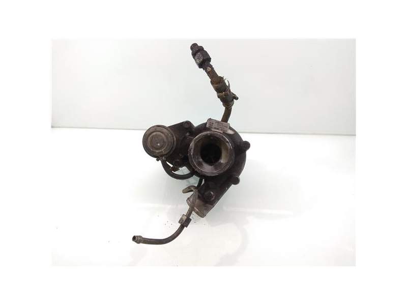 Recambio de turbo para iveco 35s18 c35a20 referencia OEM IAM 4918902913 7140201 504137713 