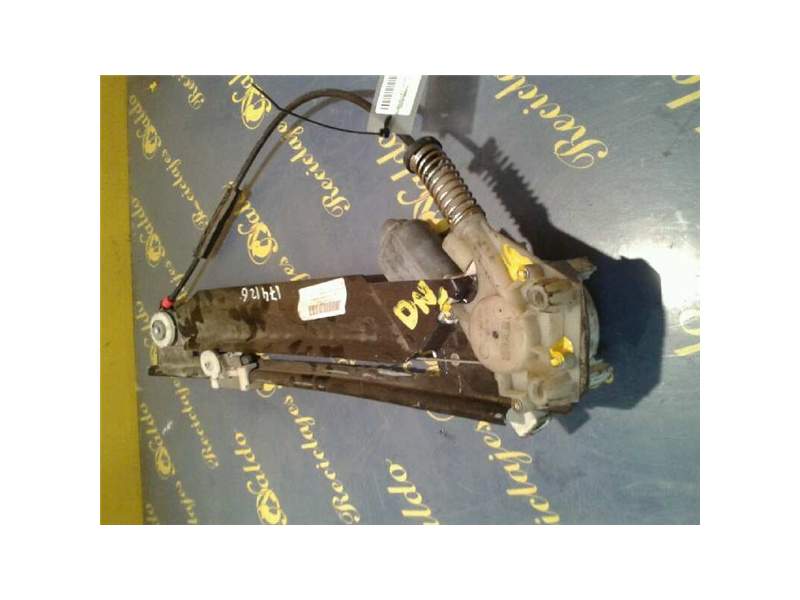 Recambio de elevalunas electrico trasero izquierdo para bmw serie 5 berlina (e39)(1995) referencia OEM IAM   