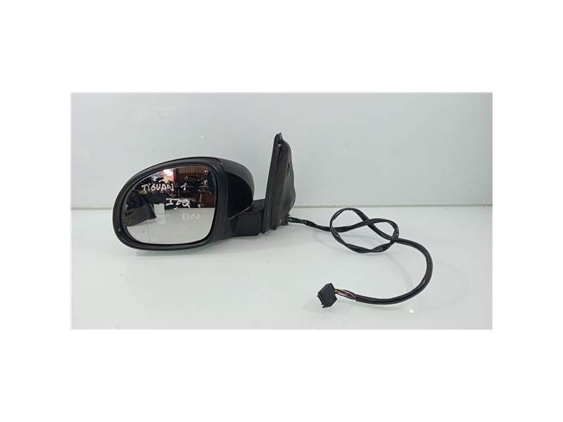 Recambio de retrovisor izquierdo para volkswagen tiguan (5n2)(02.2011) 2.0 cross bmt [2,0 ltr. - 81 kw tdi] referencia OEM IAM  
