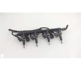 Recambio de rampa inyectora para citroën c4 picasso 1.6 16v (120 cv / 88 kw) (120 cv / 88 kw) referencia OEM IAM V757564580  