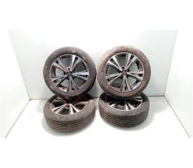 KIT DE LLANTAS 215 55 18 99 V 