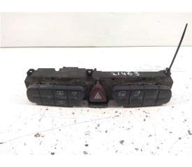 Recambio de interruptor luces emergencia para mercedes-benz clase clk (w209) coupe 2.7 cdi 20v cat (170 cv / 125 kw) (170 cv / 1