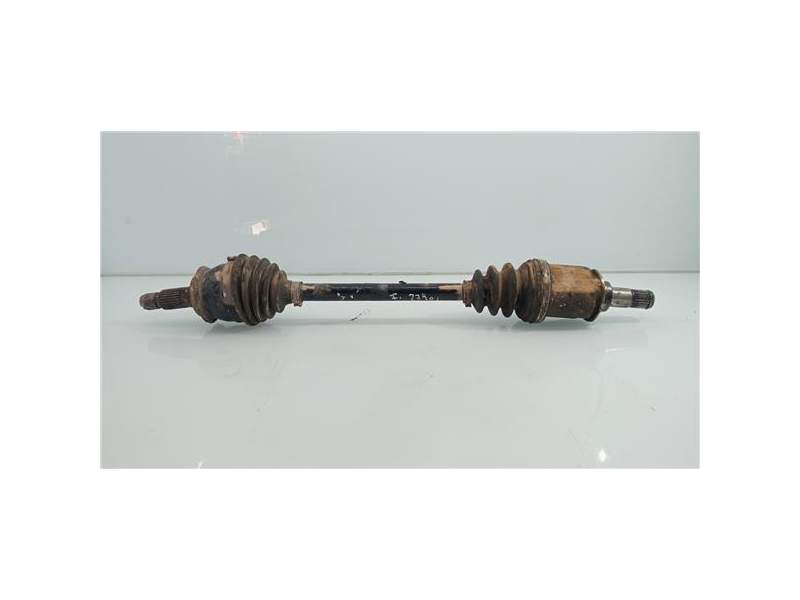 Recambio de transmision delantera izquierda para nissan trade 2.0d (65 cv / 48 kw) (65 cv / 48 kw) referencia OEM IAM   