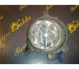 Recambio de faro antiniebla izquierdo para kia sorento 2.5 crdi cat (140 cv / 103 kw) referencia OEM IAM ECE:H27W/2  
