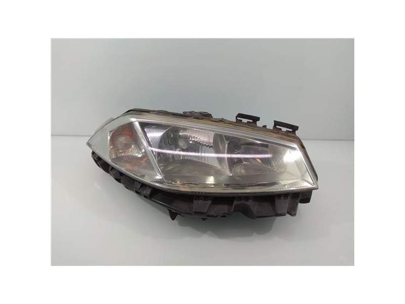 Recambio de faro delantero derecho para renault megane ii berlina 3p (10.2002) referencia OEM IAM 8200073221J  