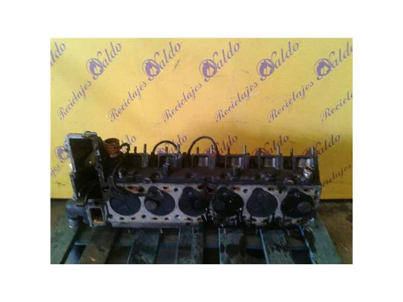Recambio de culata para opel omega b 2.5 turbodiesel (x 25 td / u 25 td / l93) (131 cv / 96 kw) referencia OEM IAM   