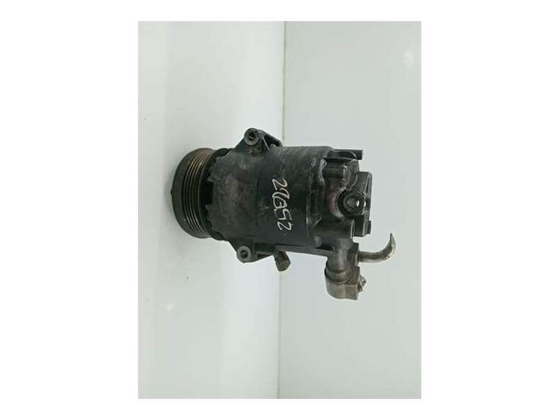 Recambio de compresor aire acondicionado para opel zafira b (2005) referencia OEM IAM 401351739 13322148 