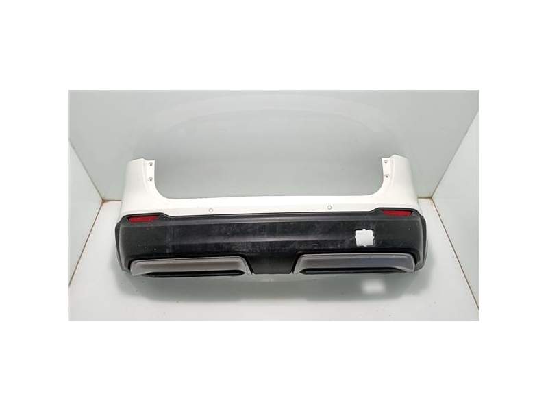 Recambio de paragolpes trasero para nissan qashqai (j11e)(2013) referencia OEM IAM   